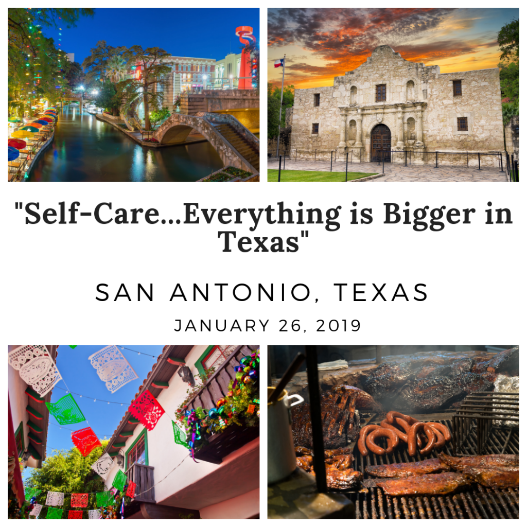 Teacher Self-Care One-Day Conference- San Antonio @ Judson High School