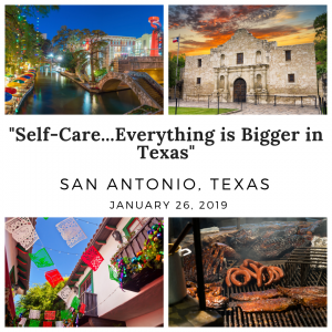 Teacher Self-Care One-Day Conference- San Antonio @ Judson High School