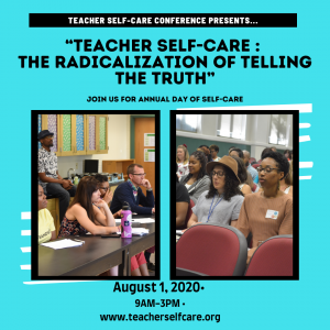 Teacher Self-Care Annual Conference